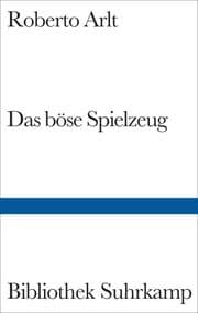 Cover von Das böse Spielzeug