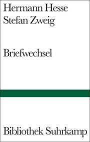 Cover von Briefwechsel