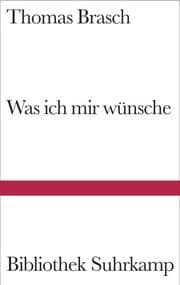 Cover von Was ich mir wünsche