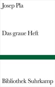 Cover von Das graue Heft