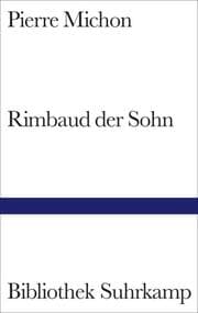 Cover von Rimbaud der Sohn