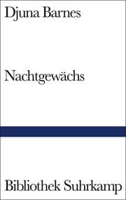 Cover von Nachtgewächs