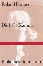 Cover von Die helle Kammer