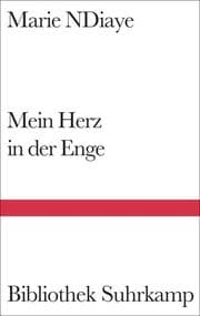 Cover von Mein Herz in der Enge
