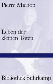 Cover von Leben der kleinen Toten