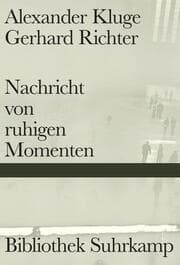 Cover von Nachricht von ruhigen Momenten