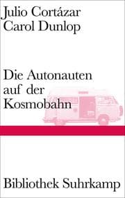 Cover von Die Autonauten auf der Kosmobahn