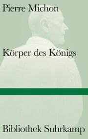Cover von Körper des Königs