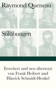 Cover von Stilübungen