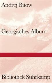 Cover von Georgisches Album