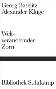 Cover von Weltverändernder Zorn