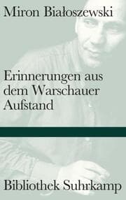 Cover von Erinnerungen aus dem Warschauer Aufstand