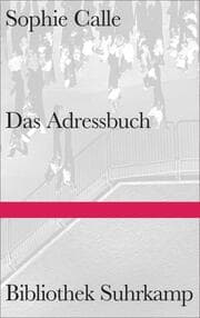 Cover von Das Adressbuch