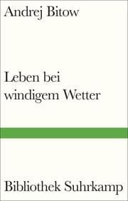 Cover von Leben bei windigem Wetter