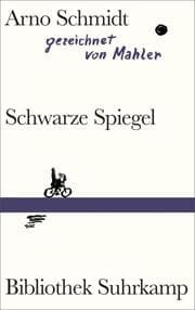 Cover von Schwarze Spiegel