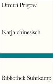 Cover von Katja chinesisch