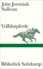 Cover von Vollblutpferde