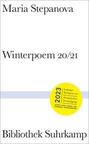Cover von Winterpoem 20/21