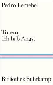 Cover von Torero, ich hab Angst
