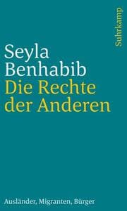 Cover von Die Rechte der Anderen