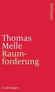Cover von Raumforderung