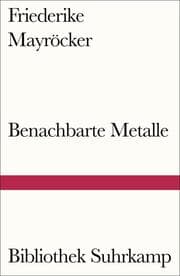 Cover von Benachbarte Metalle