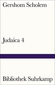 Cover von Judaica IV