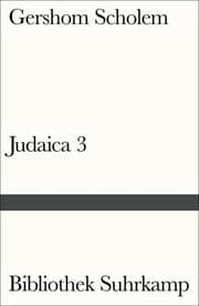 Cover von Judaica III