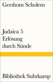 Cover von Judaica 5