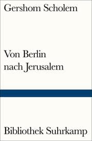 Cover von Von Berlin nach Jerusalem