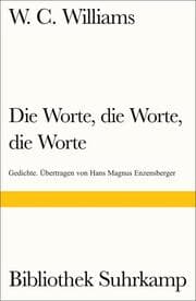 Cover von Die Worte, die Worte, die Worte