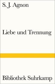 Cover von Liebe und Trennung