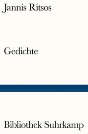 Cover von Gedichte