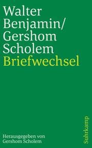 Cover von Briefwechsel 1933-1940