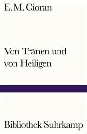Cover von Von Tränen und von Heiligen