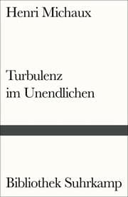 Cover von Turbulenz im Unendlichen
