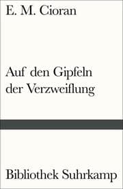 Cover von Auf den Gipfeln der Verzweiflung