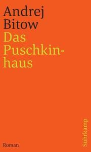 Cover von Das Puschkinhaus