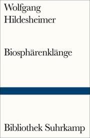 Cover von Biosphärenklänge