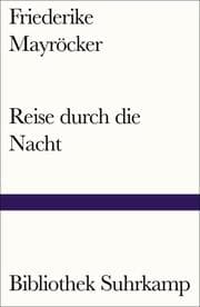 Cover von Reise durch die Nacht