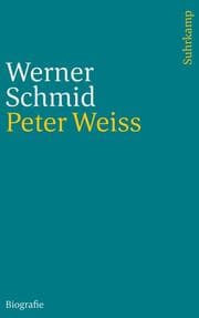Cover von Peter Weiss