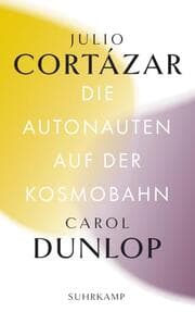 Cover von Die Autonauten auf der Kosmobahn