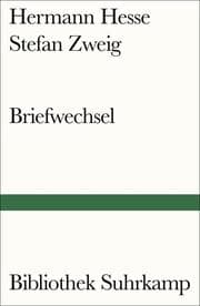 Cover von Briefwechsel
