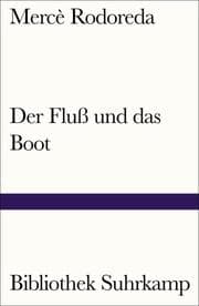 Cover von Der Fluß und das Boot