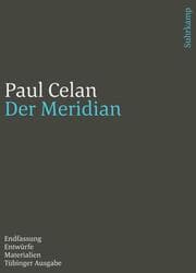 Cover von Werke. Tübinger Ausgabe
