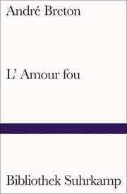 Cover von L'Amour fou