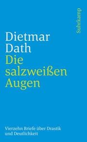 Cover von Die salzweißen Augen