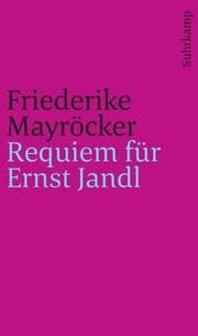 Cover von Requiem für Ernst Jandl