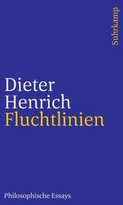 Cover von Fluchtlinien