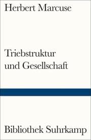 Cover von Triebstruktur und Gesellschaft